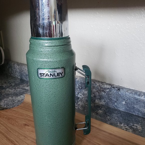 Stanley Kitchen Vintage Stanley Aladdin Thermos A944dh Poshmark